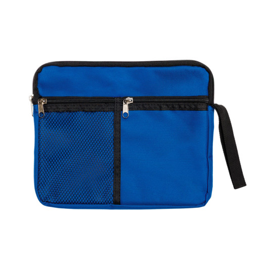 Blue Clayfield Utility Pouches